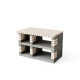 MOVELAR - Arbeitsplattenmodul Pan American beige