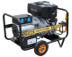 AYERBE - 5418395 - Diesel-Stromerzeuger 12500 MN 1-phasig mit Hatz 667 ccm mit E-Start