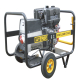 AYERBE - Diesel-Stromerzeuger 6500 W LB dreiphasig mit Elektrostart