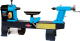 LEMAN - TAB040 - Holzdrehmaschine 406 mm 580 W 6 Drehzahlen